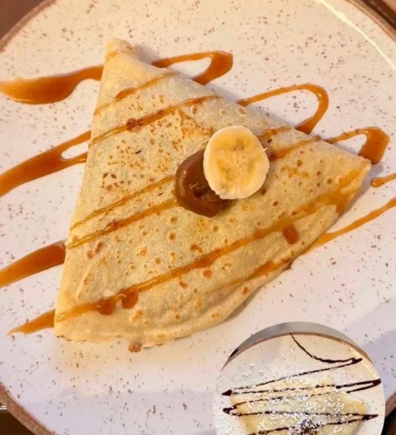 Crepe Doce