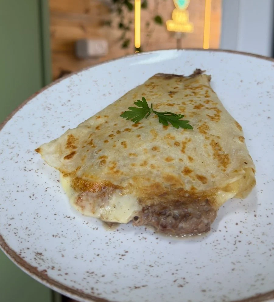 Crepe Salgado
