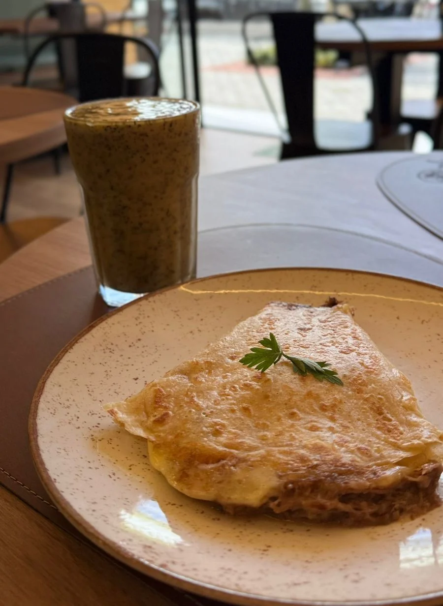 Crepe Salgado
