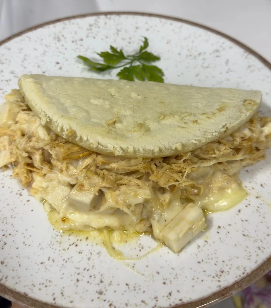 Crepe Salgado