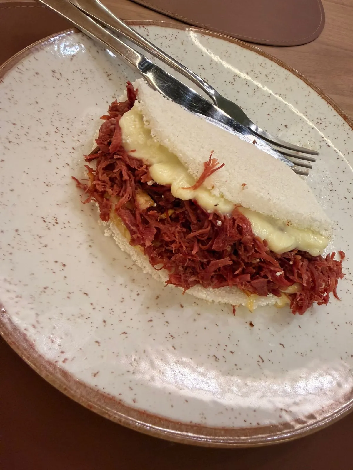 Tapioca Salgada