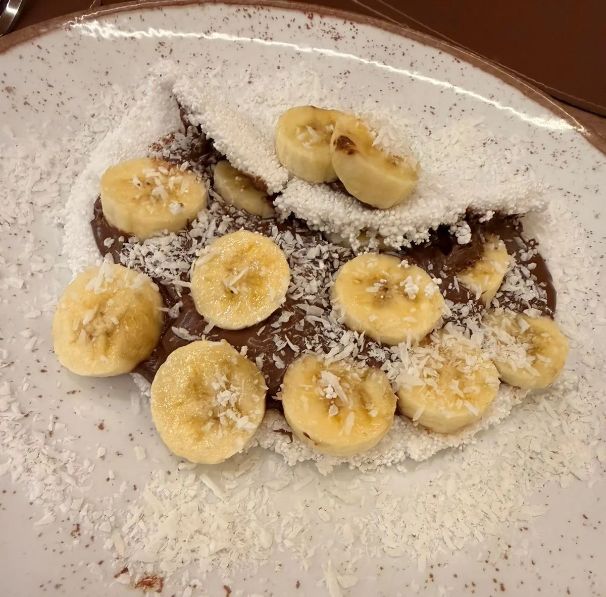 Tapioca Doce