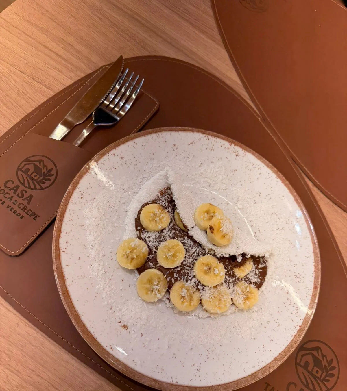 Tapioca Doce